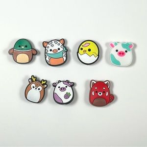 Shoe Charms for Crocs- Set 2 - NEW